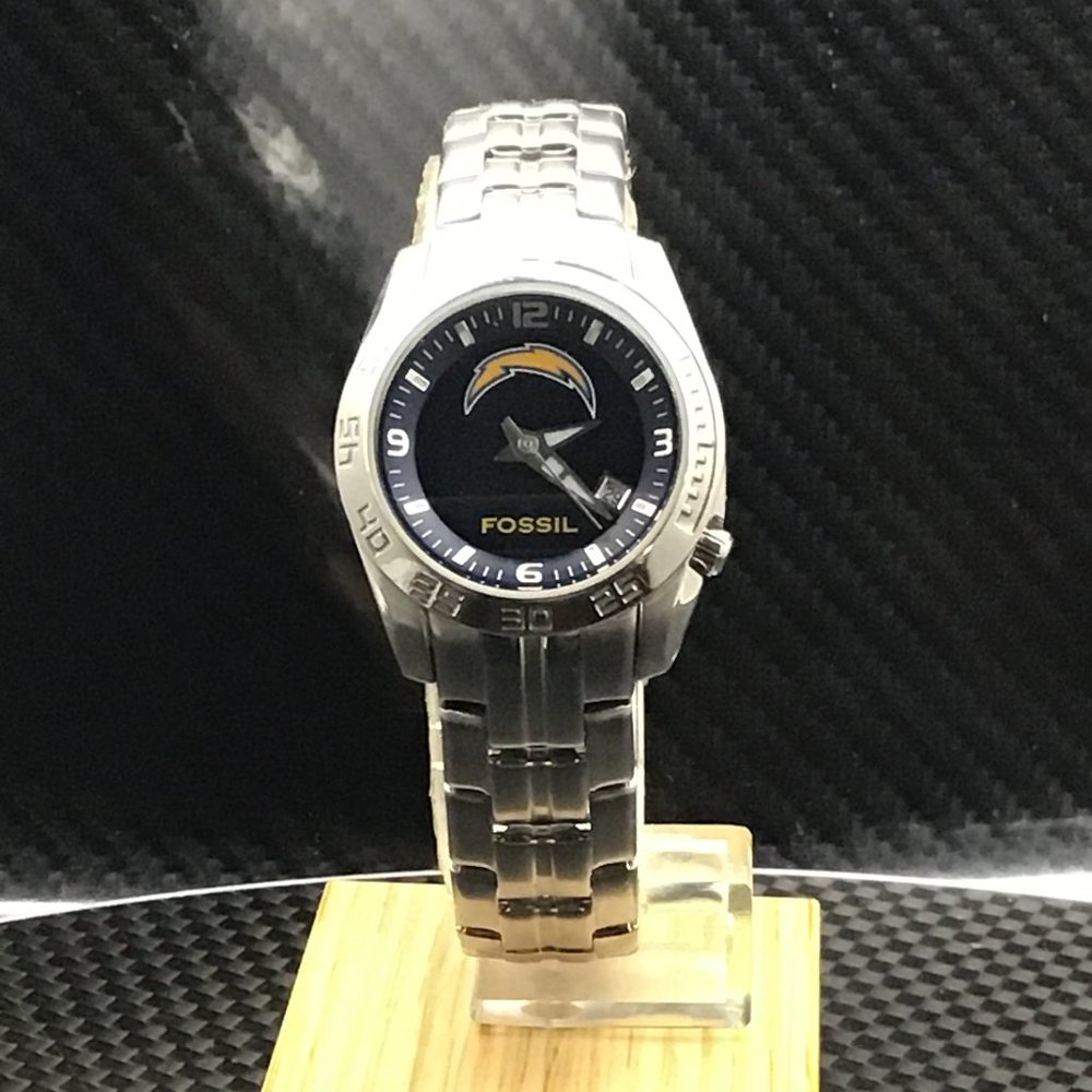 Los Angeles Chargers NFL FOSSIL Women's Watch !!!NEW!!!
